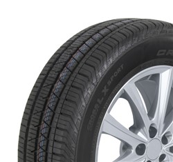 Шина CONTINENTAL 245/45R20 103W CrossContact LX Sport, XL, літня, без камери, без шипів (03593380000)